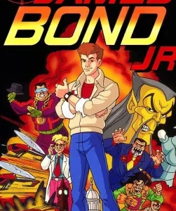 Coleção Digital James Bond Jr Completo Dublado