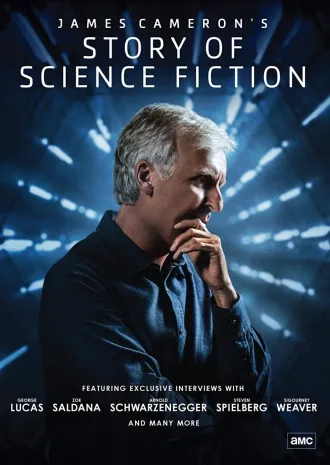 Coleção Digital James Camerons Story Of Science Fiction Todas Temporadas Completo