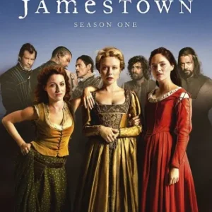 Coleção Digital Jamestown Todas Temporadas Completo Dublado