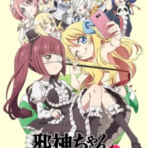 Coleção Digital Jashin-Chan Dropkick Todos Episódios Completo