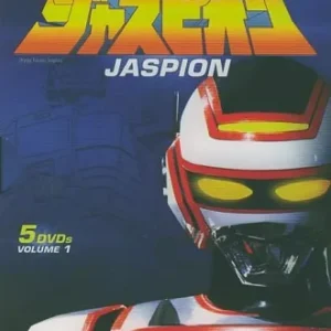 Coleção Digital Jaspion Todos Episódios Completo Dublado