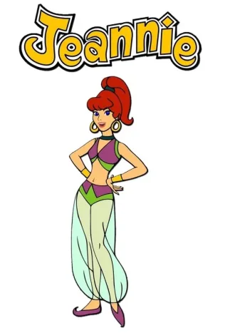 Coleção Digital Jeannie Completo Dublado