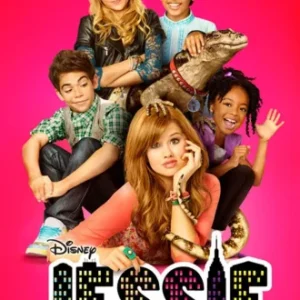 Coleção Digital Jessie Todas Temporadas Completo