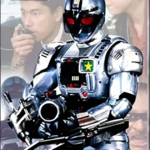 Coleção Digital Jiban Todos Episódios Completo Dublado