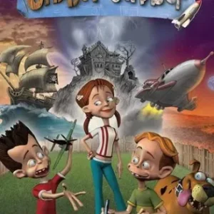 Coleção Digital Jibber Jabber Todos Episódios Completo Dublado
