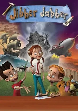 Coleção Digital Jibber Jabber Todos Episódios Completo Dublado