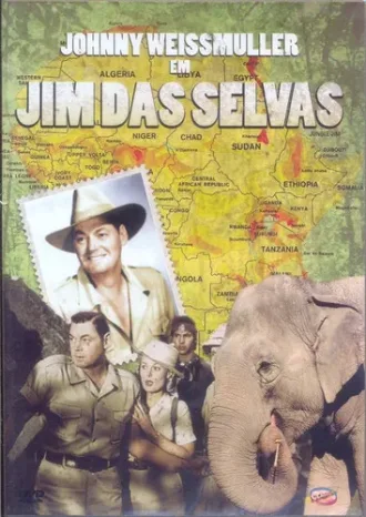 Coleção Digital Jim Das Selvas Todas Temporadas Completo