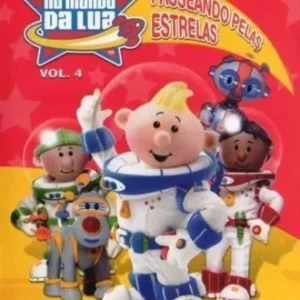 Coleção Digital Jim no Mundo da Lua Completo Dublado
