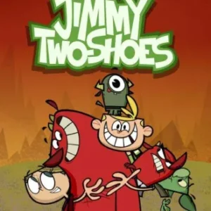 Coleção Digital Jimmy Two-Shoes Completo Dublado