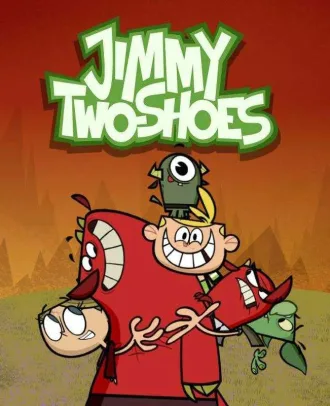 Coleção Digital Jimmy Two-Shoes Completo Dublado