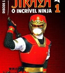 Coleção Digital Jiraya Todos Episódios Completo Dublado