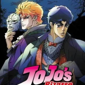 Coleção Digital JoJos Bizarre Adventure Completo