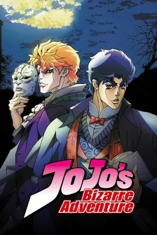 Coleção Digital JoJos Bizarre Adventure Completo