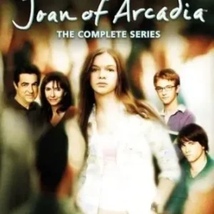 Coleção Digital Joan of Arcadia Todas Temporadas Completo