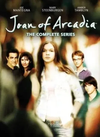 Coleção Digital Joan of Arcadia Todas Temporadas Completo