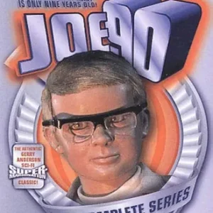 Coleção Digital Joe 90 Todas Temporadas Completo