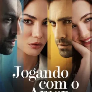 Coleção Digital Jogando com o Amor Todas Temporadas Completo