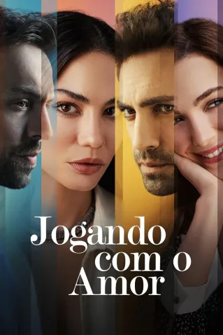 Coleção Digital Jogando com o Amor Todas Temporadas Completo