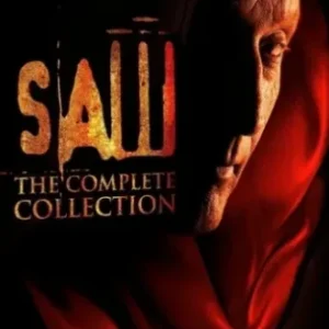 Coleção Digital Jogos Mortais Todos os Filmes Completo Dublado