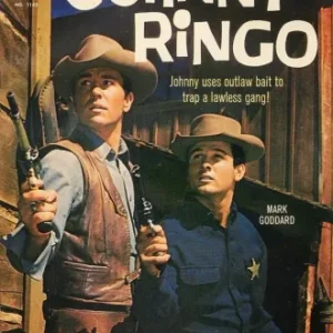 Coleção Digital Johnny Ringo Todas Temporadas Completo
