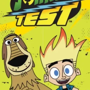 Coleção Digital Johnny Test Todos Episódios Completo Dublado