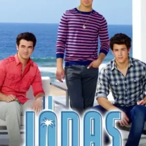 Coleção Digital Jonas L.A Todas Temporadas Completo Dublado