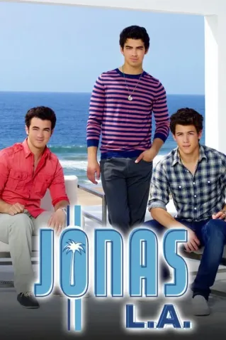 Coleção Digital Jonas L.A Todas Temporadas Completo Dublado