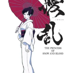 Coleção Digital Joran: The Princess Of Snow And Blood Completo