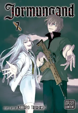 Coleção Digital Jormungand Todos Episódios Completo