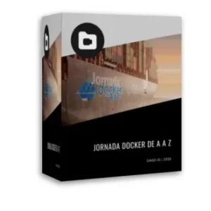 Curso de Jornada Docker de A a Z Completo em Videoaulas