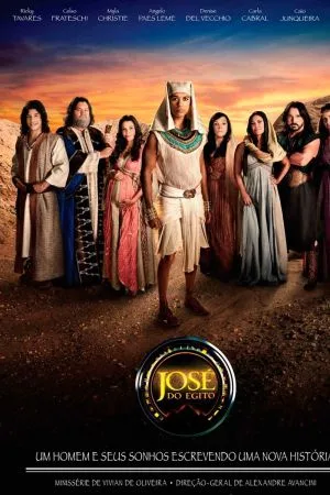 Novela José do Egito Todos Capítulos Completos Envio Digital