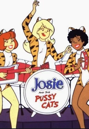 Coleção Digital Josie e as Gatinhas Todos Episódios Completo Dublado