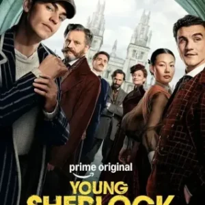 Jovem Sherlock Todas as Temporadas Completo Dublado