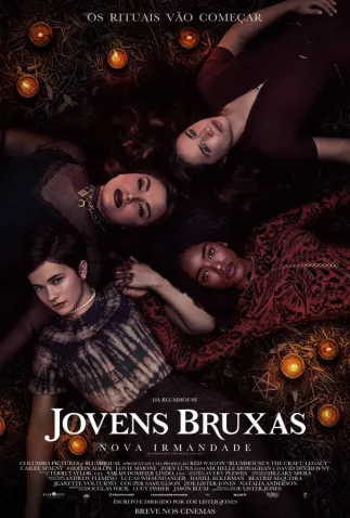 Coleção Digital Jovens Bruxas Todas Temporadas Completo