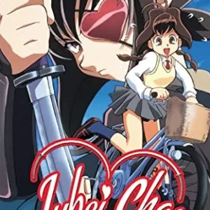 Coleção Digital Jubei Chan Todos Episódios Completo