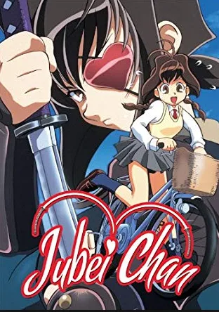 Coleção Digital Jubei Chan Todos Episódios Completo