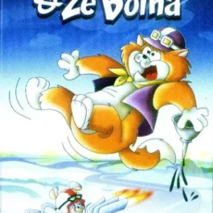 Coleção Digital Juca Bala e Zé Bolha Todos Episódios Completo Dublado