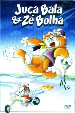Coleção Digital Juca Bala e Zé Bolha Todos Episódios Completo Dublado