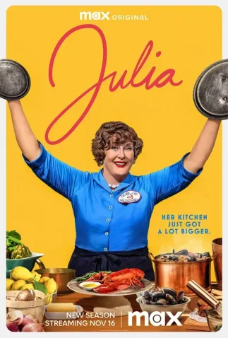 Julia Todas as Temporadas Completo Dublado