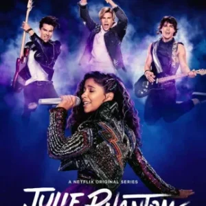 Coleção Digital Julie And The Phantoms Todas Temporadas Completo