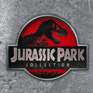 Coleção Digital Jurassic Park Todos os Filmes Completo Dublado