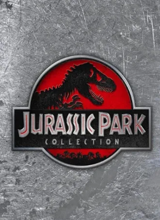 Coleção Digital Jurassic Park Todos os Filmes Completo Dublado
