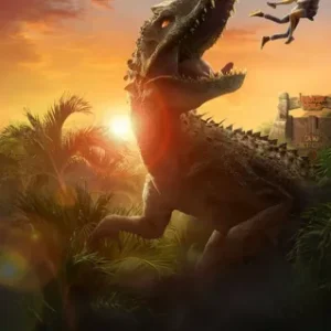 Coleção Digital Jurassic World: Camp Cretaceous Todos Episódios Completo Dublado