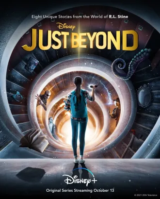 Coleção Digital Just Beyond Todas Temporadas Completo Dublado