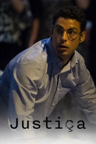 Coleção Digital Justiça Todas Temporadas Completo Dublado