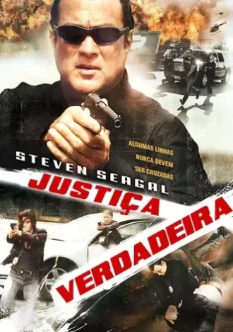 Justiça Verdadeira Todas as Temporadas Completo Dublado