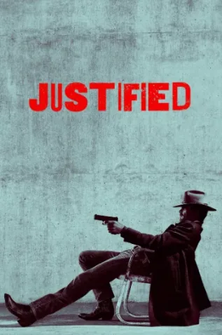 Coleção Digital Justified Todas Temporadas Completo Dublado