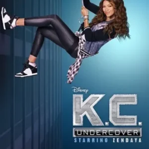 Coleção Digital K.C. Undercover Todas Temporadas Completo