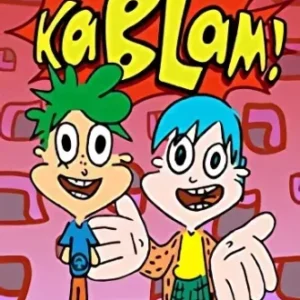 Coleção Digital KaBlam! Completo Dublado