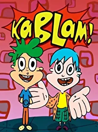 Coleção Digital KaBlam! Completo Dublado